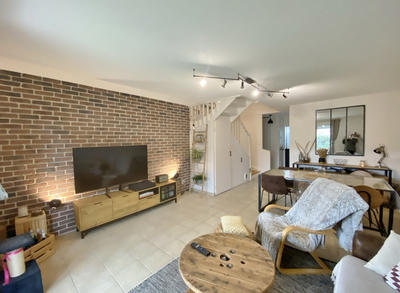 Maison - 70 m² - 3 pièces