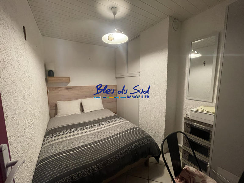 Appartement - 30 m² - 1 pièce