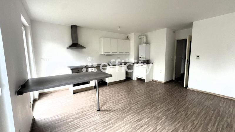 Appartement - 66 m² - 3 pièces