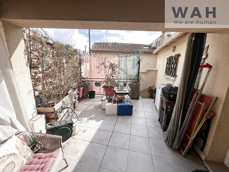 Appartement - 69 m² - 2 pièces