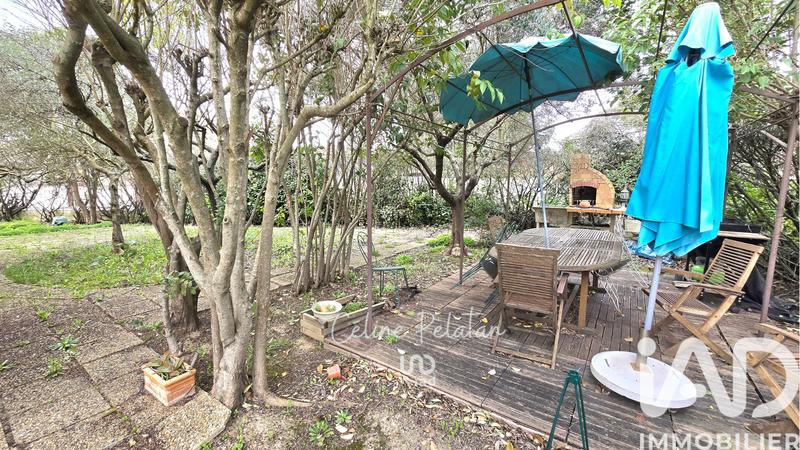 Maison - 122 m² - 5 pièces