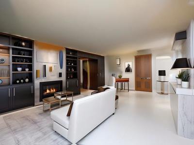 Duplex - 95 m² - 4 pièces