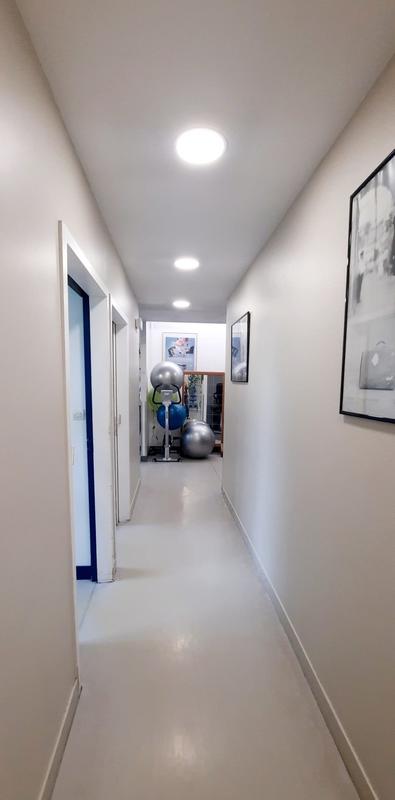 Local commercial - 621 m²