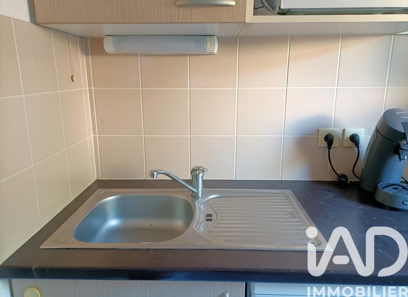 Appartement - 46 m² - 2 pièces