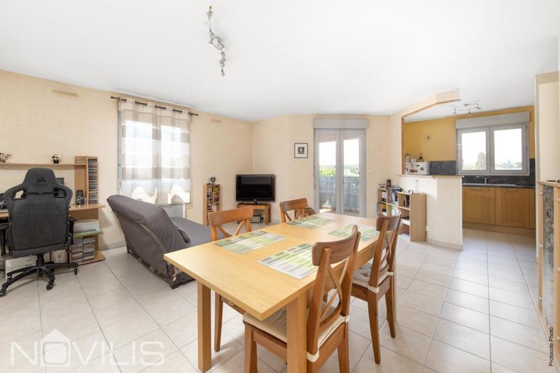 Appartement - 81 m² - 4 pièces