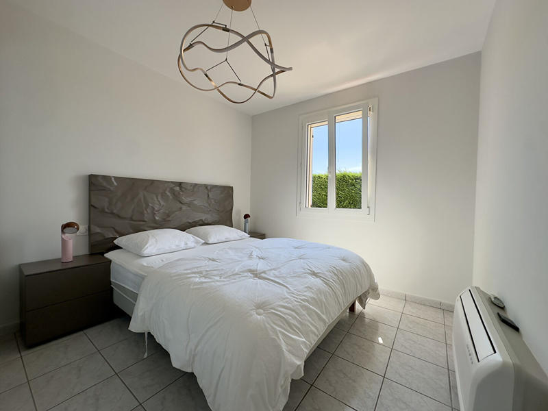 Maison - 122 m² - 5 pièces