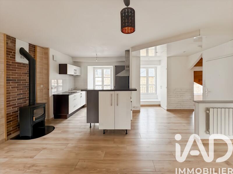 Appartement - 57 m² - 4 pièces