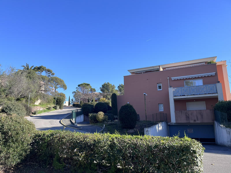 Appartement - 26 m² - 2 pièces