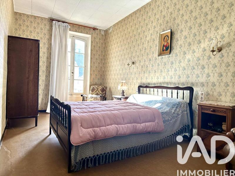 Maison de ville - 123 m² - 4 pièces