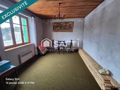 Maison - 75 m² - 5 pièces