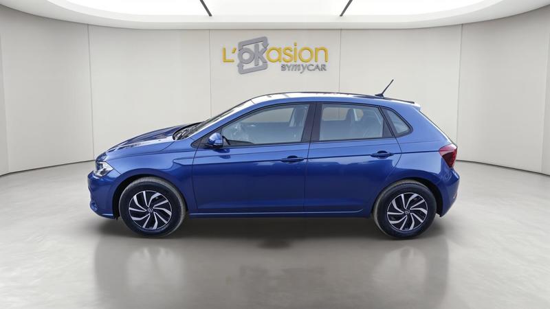 Volkswagen Polo 1.0 Tsi 95 s&amp;S Dsg7 Life Plus