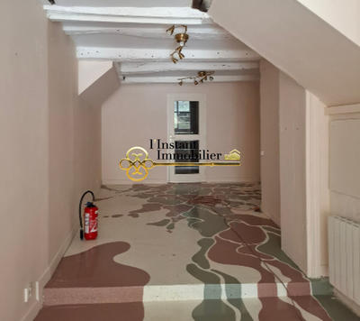 Local d'activités - 40 m²