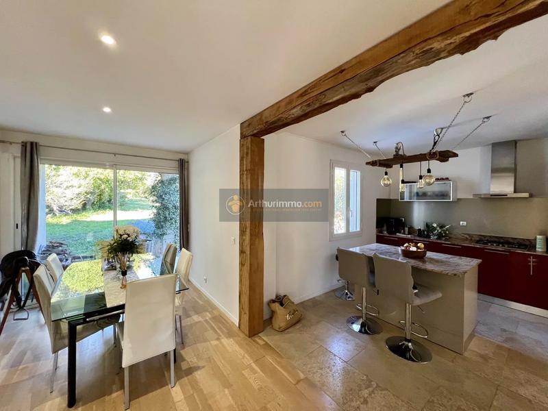 Maison - 136 m² - 4 pièces