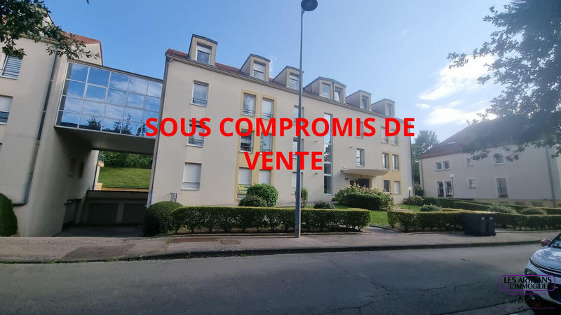 Appartement - 52 m² - 2 pièces