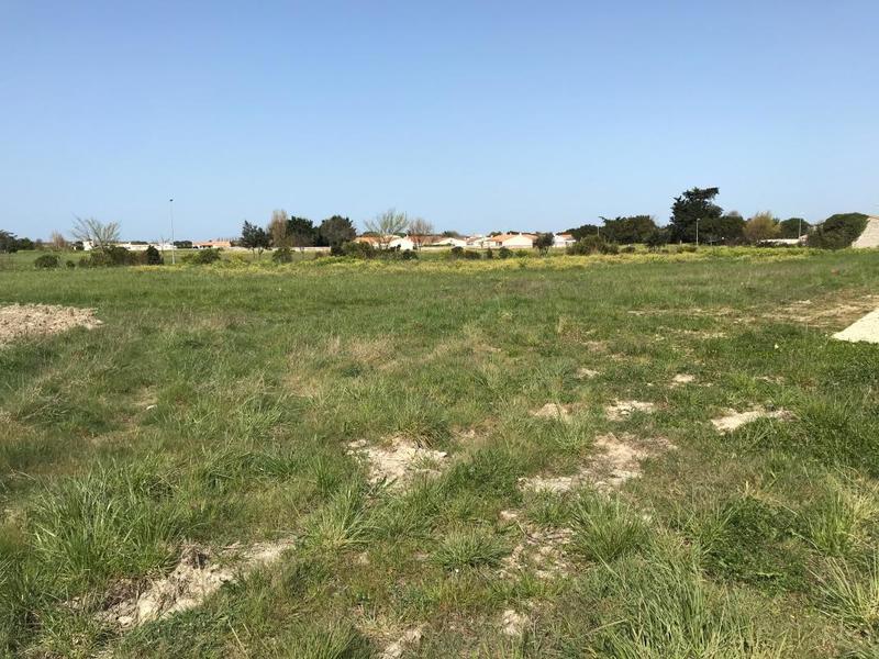Terrain constructible - 310 m²