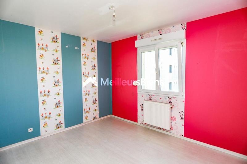 Appartement - 71 m² - 4 pièces