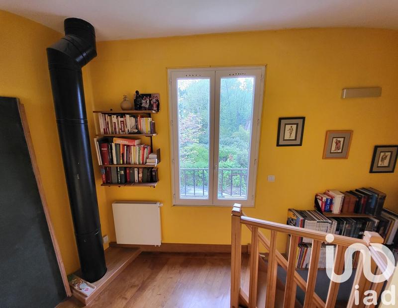 Maison de ville - 99 m² - 5 pièces