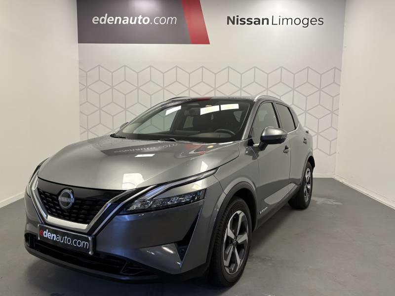 Nissan Qashqai e-Power 190 ch n-Connecta