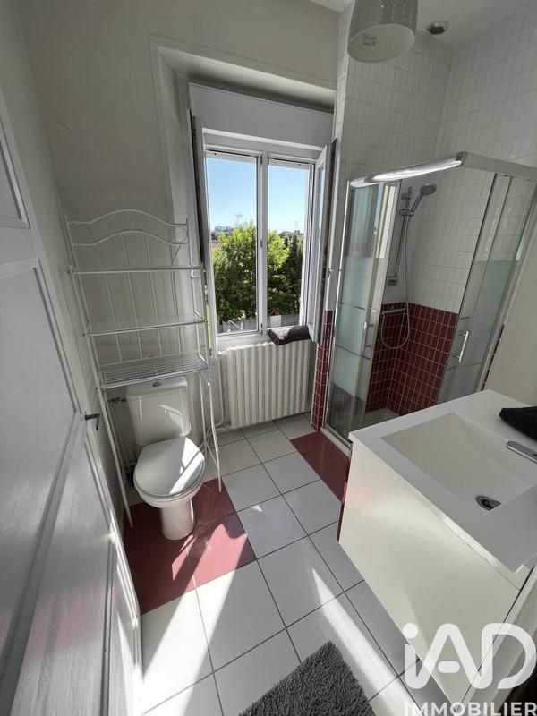 Maison de ville - 147 m² - 9 pièces