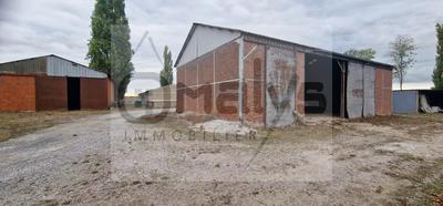 Ferme - 200 m² - 6 pièces