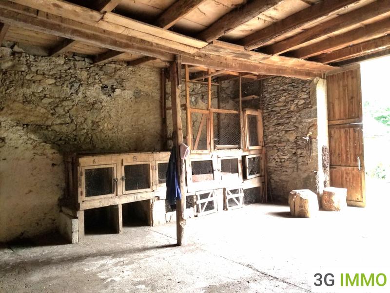 Ferme - 158 m² - 6 pièces