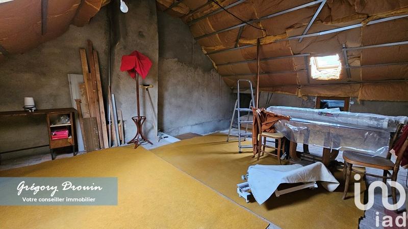 Maison de ville - 107 m² - 3 pièces