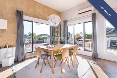 Appartement - 139 m² - 5 pièces