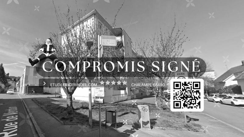 Appartement - 72 m² - 4 pièces