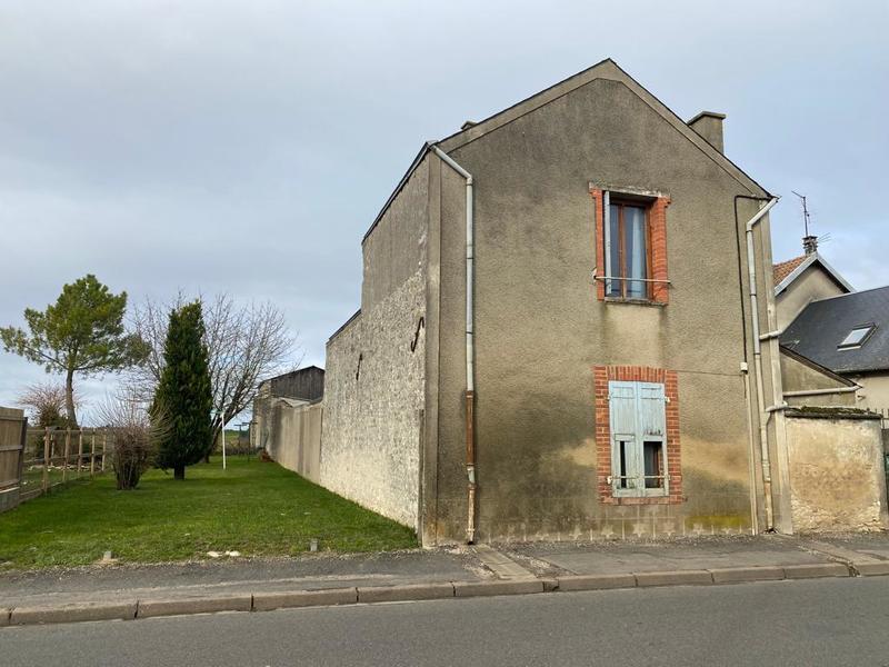 Maison - 47 m² - 2 pièces