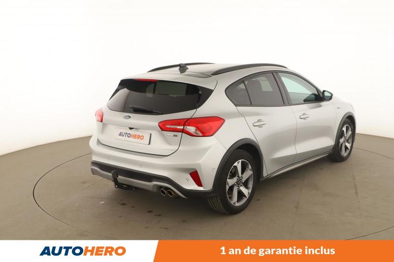 Ford Focus 1.0 EcoBoost mHEV Active 125 ch