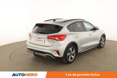 Ford Focus 1.0 EcoBoost mHEV Active 125 ch