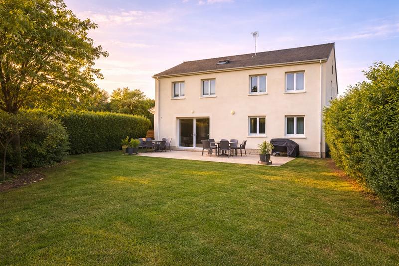 Maison - 119 m² - 5 pièces