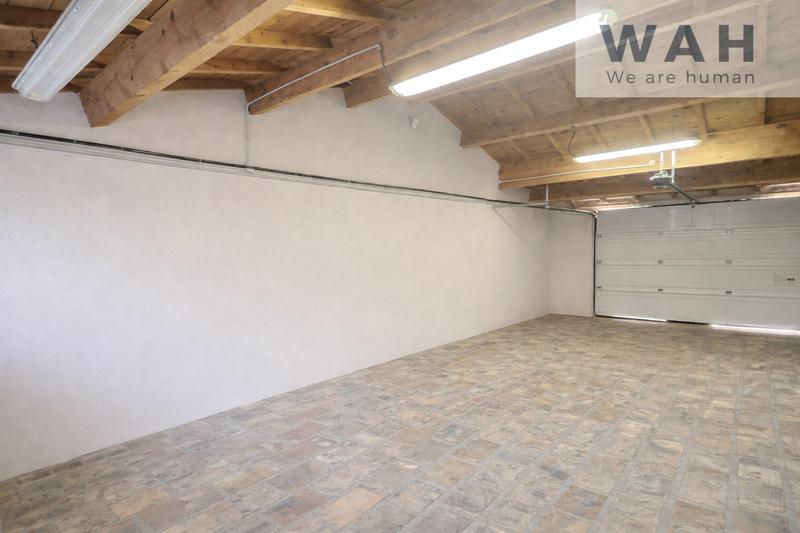 Maison - 160 m² - 6 pièces