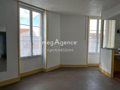 Appartement - 45 m² - 2 pièces