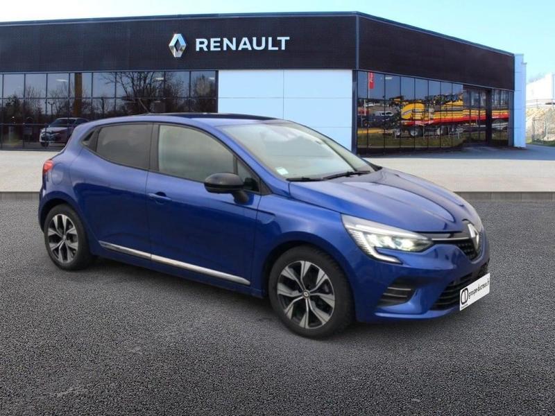 Renault Clio V TCe 90 Evolution