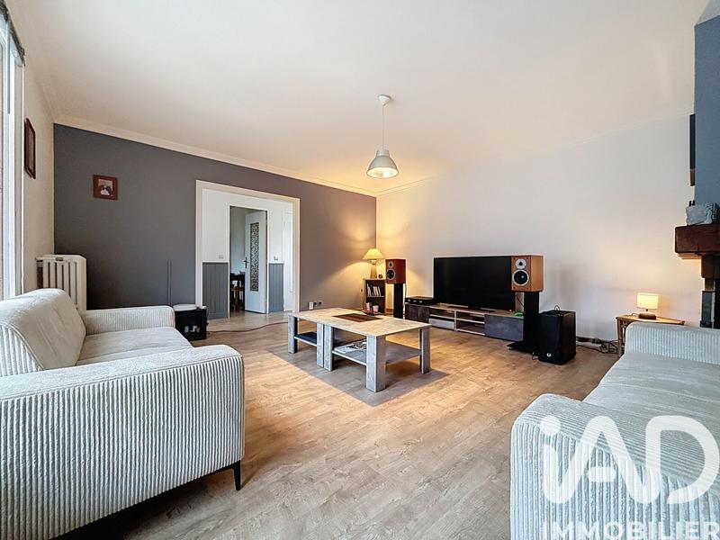 Maison - 142 m² - 5 pièces