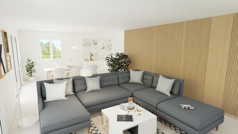 Maison - 145 m² - 4 pièces