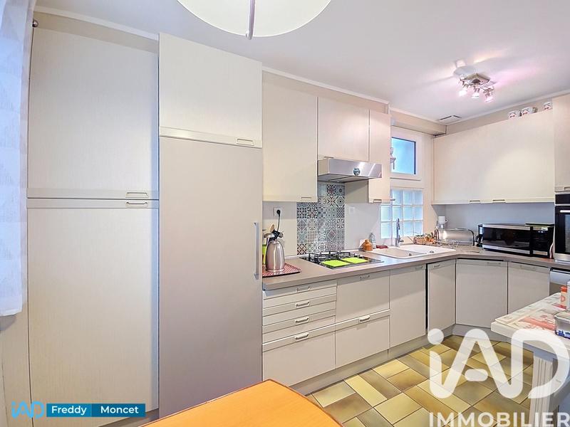 Maison - 74 m² - 3 pièces