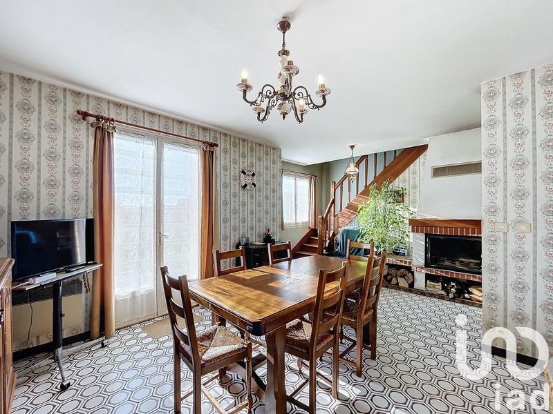 Maison - 109 m² - 5 pièces