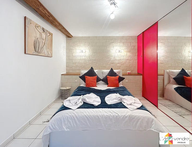 Maison - 125 m² - 5 pièces