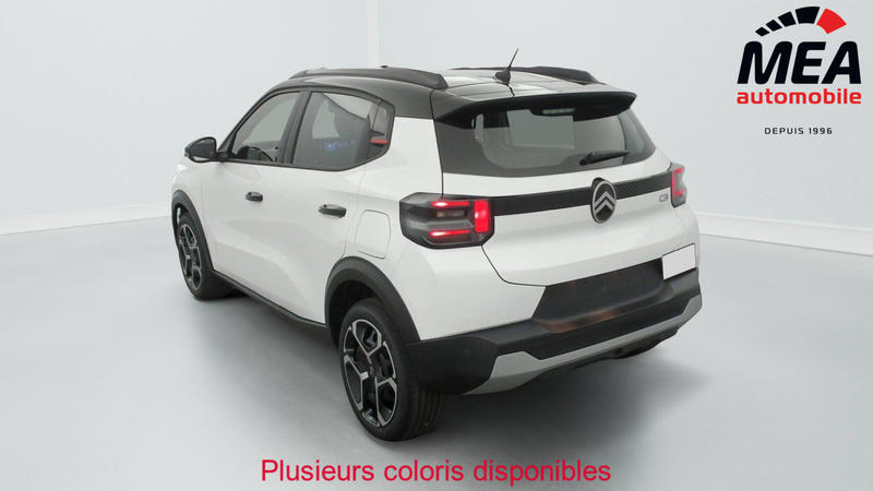 Citroën C3 Societe Nouvelle Turbo 100 Bvm Pro