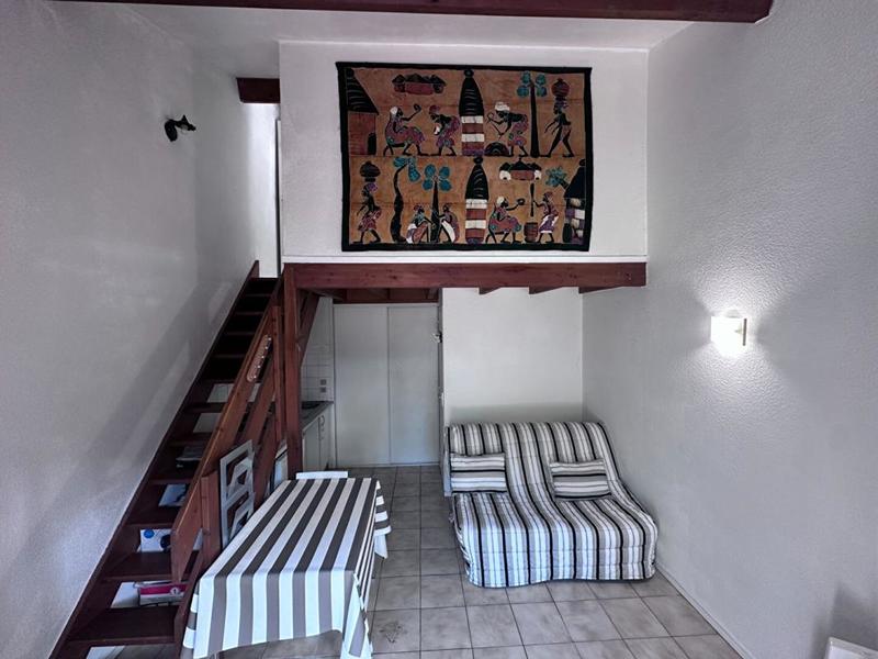 Appartement - 25 m² - 2 pièces