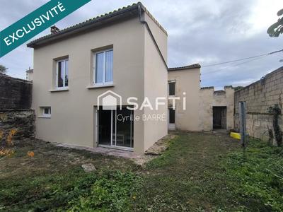 Immeuble - 244 m² - 7 pièces