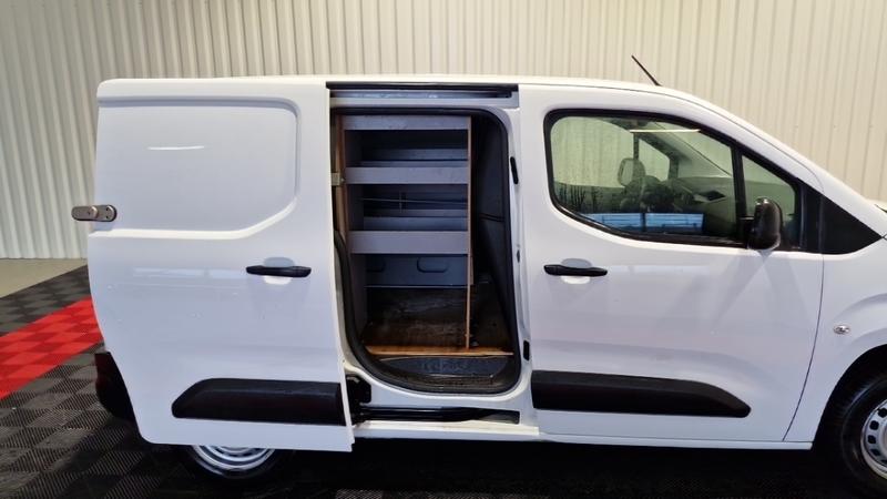 Citroën Berlingo Van m 650 Bluehdi 100 Ss Bvm6 Club