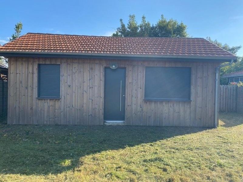 Terrain industriel - 195 m²