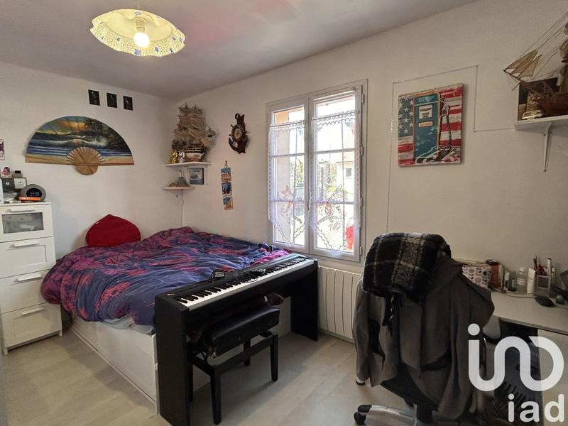 Maison - 115 m² - 7 pièces