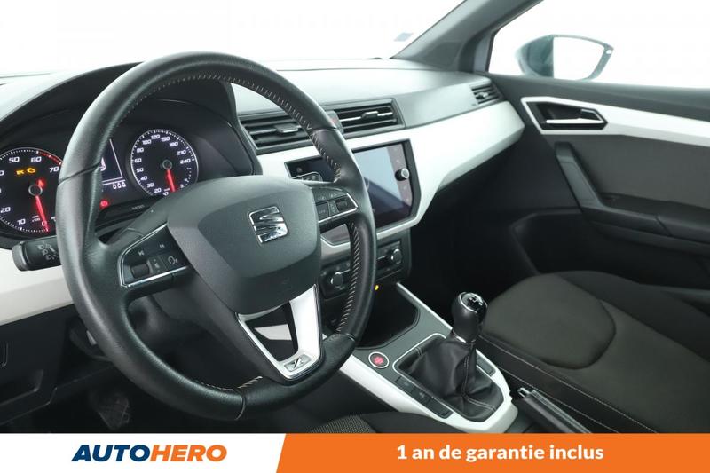 Seat Arona 1.0 EcoTSI Xcellence Bv6 115 ch