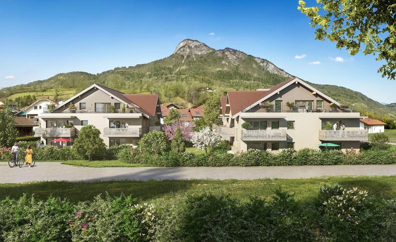 Appartement - 75 m² - 3 pièces