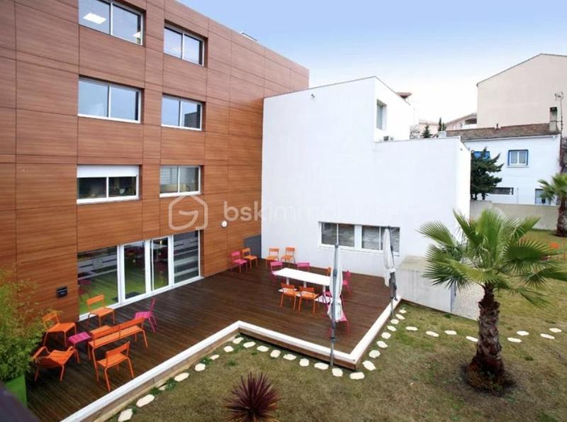 Appartement - 43 m² - 2 pièces