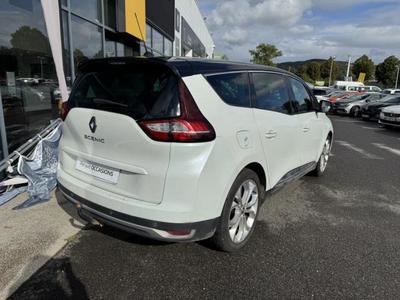 Renault Grand Scénic IV Affaires Blue dCi 120 Business